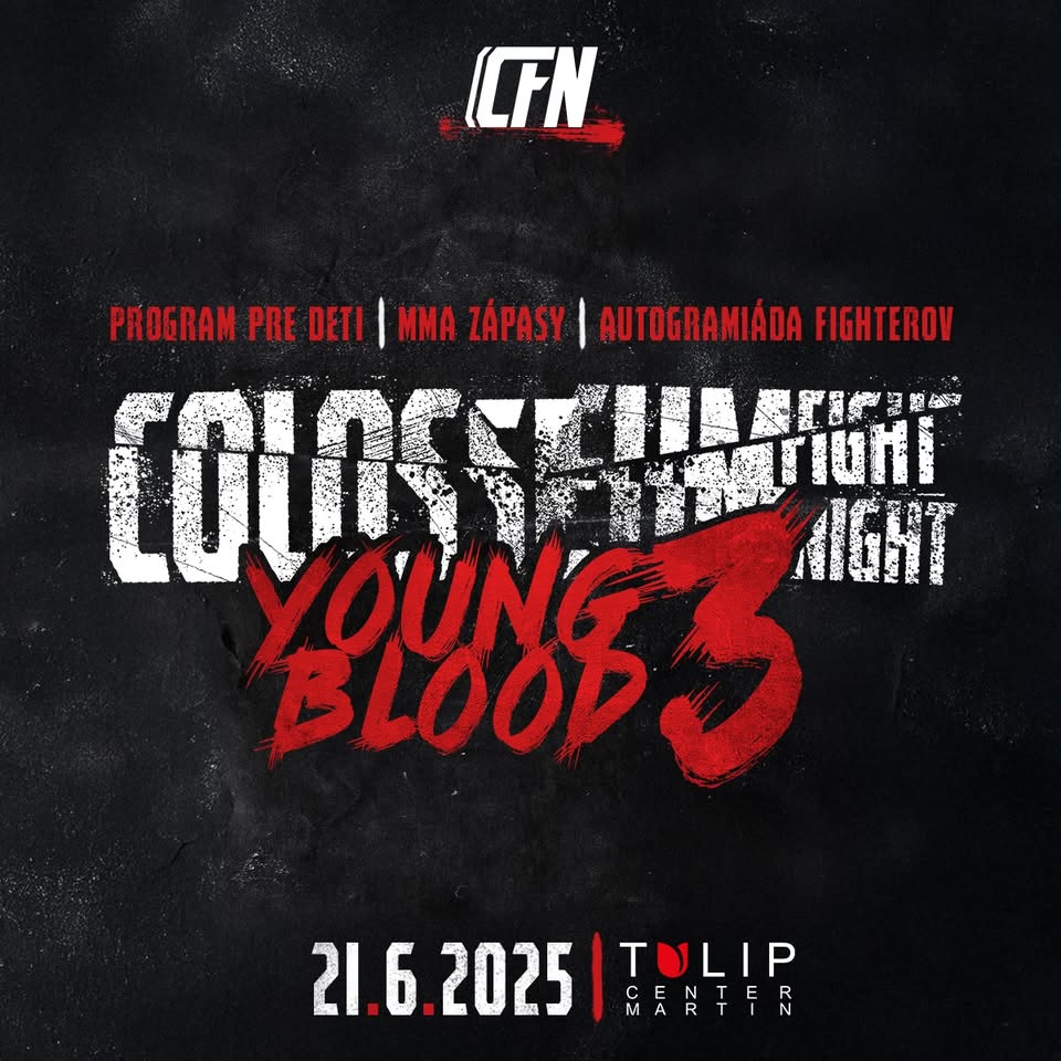 Colosseum Fight Night - YoungBlood 3 - OC Tulip