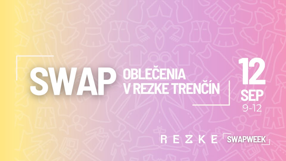 REZKE Jesenný SWAP | Trenčín