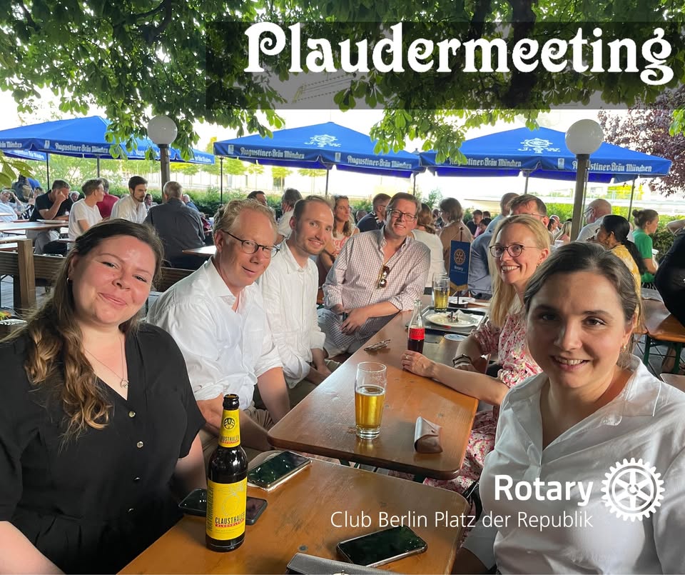 Plaudermeeting