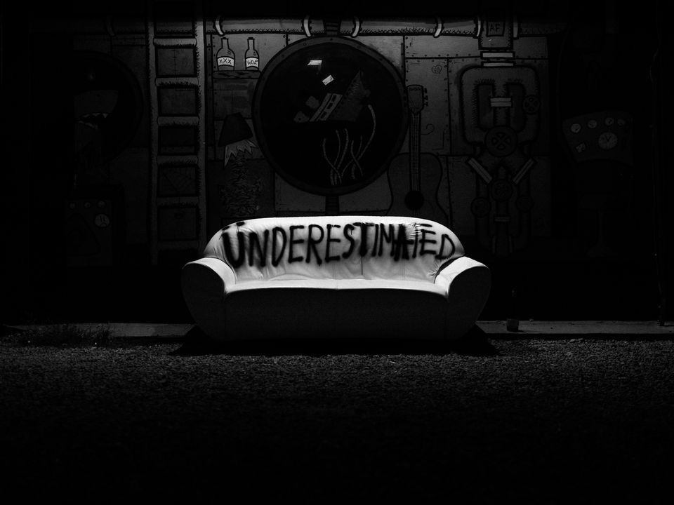 Underestimated - YACHT II