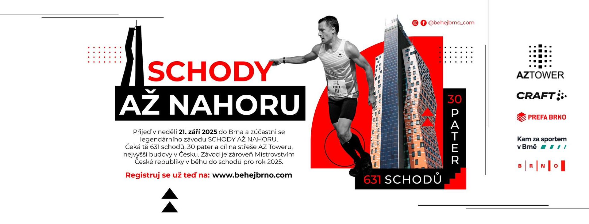 Schody Až nahoru
