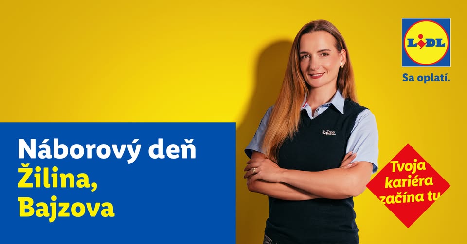 Náborový deň - Žilina, Bajzova