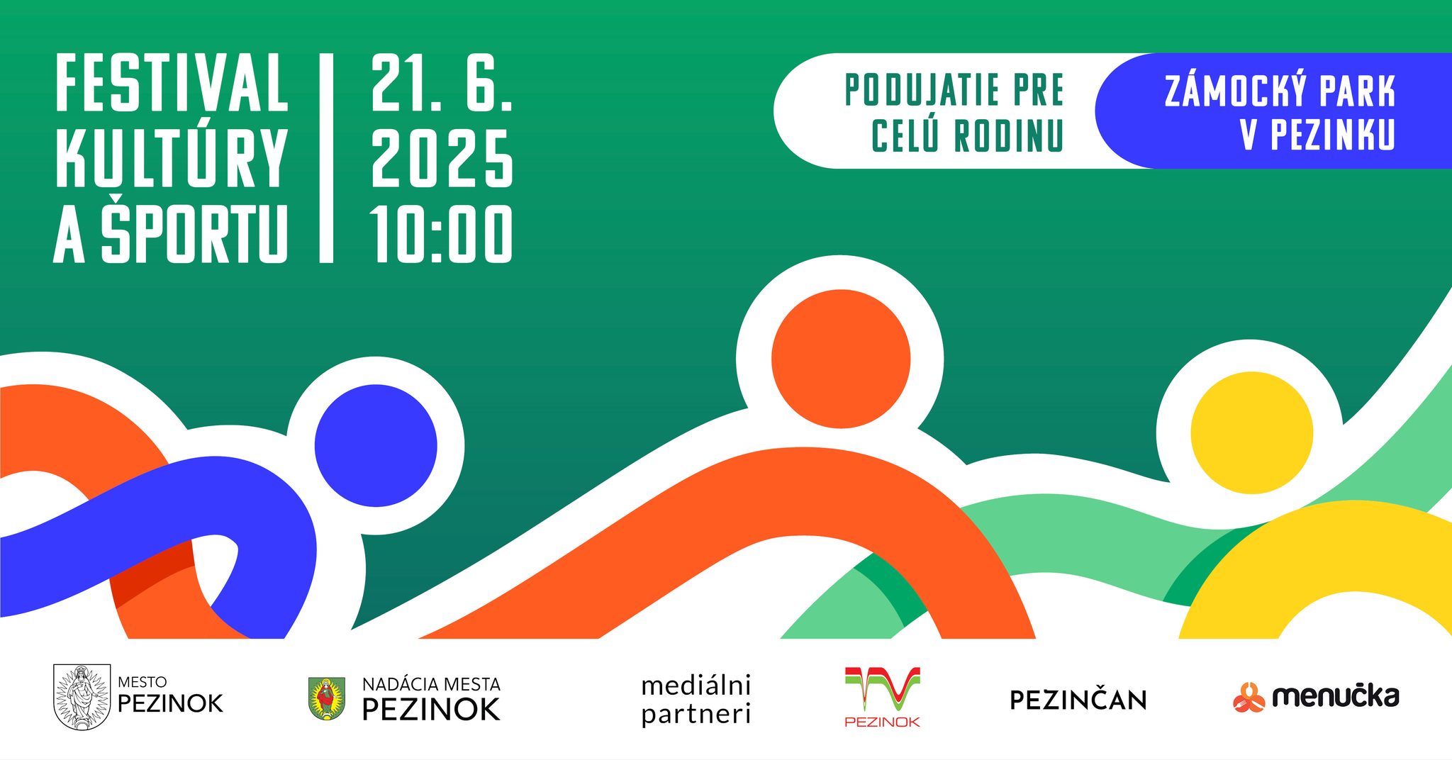 FESTIVAL KULTÚRY A ŠPORTU