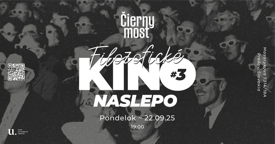 Filozofické kino naslepo #3 - PRESUNUTÉ