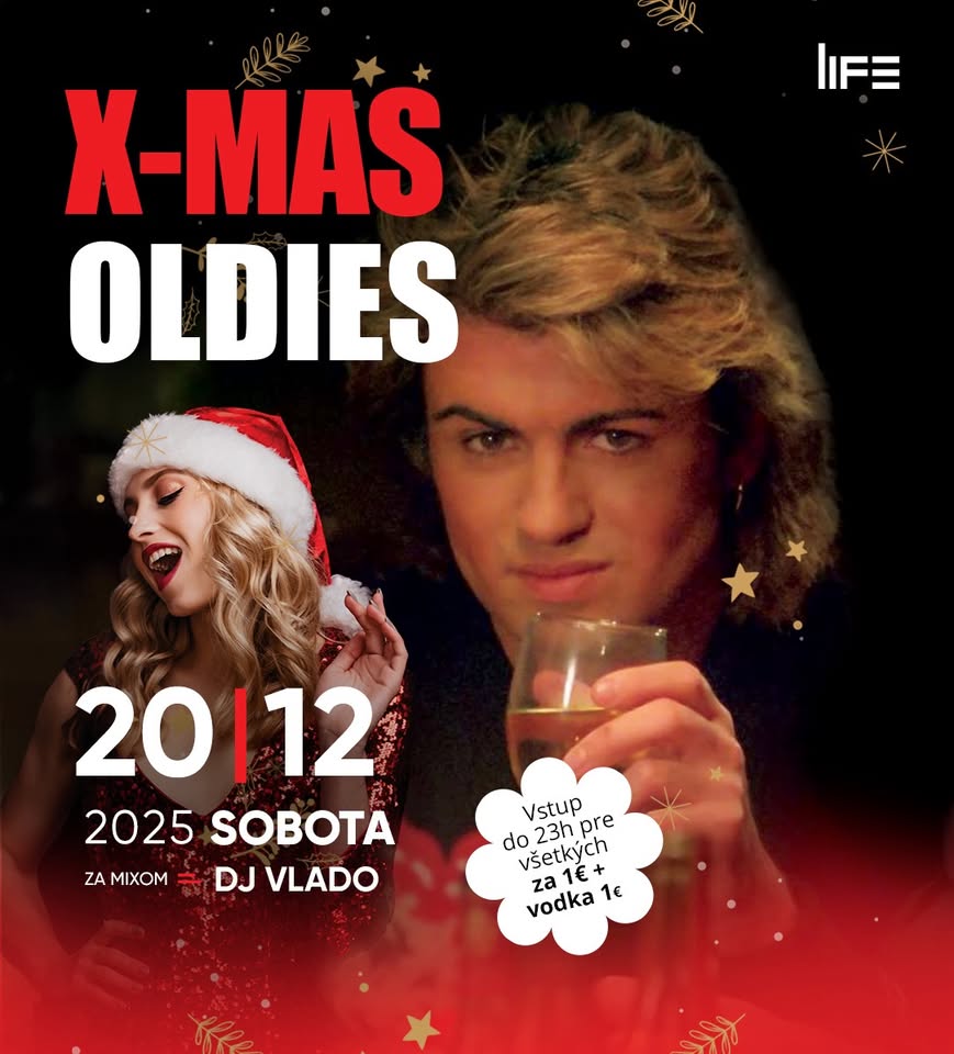 🎄✨ X-MAS OLDIES v LIFE! ✨🎄
