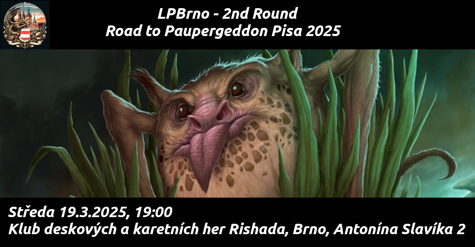 LPBrno - 2nd Round - Spring Season 2025