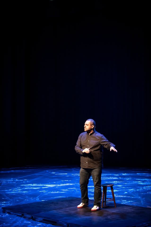 Erhan Demirci | Meervaart, Amsterdam