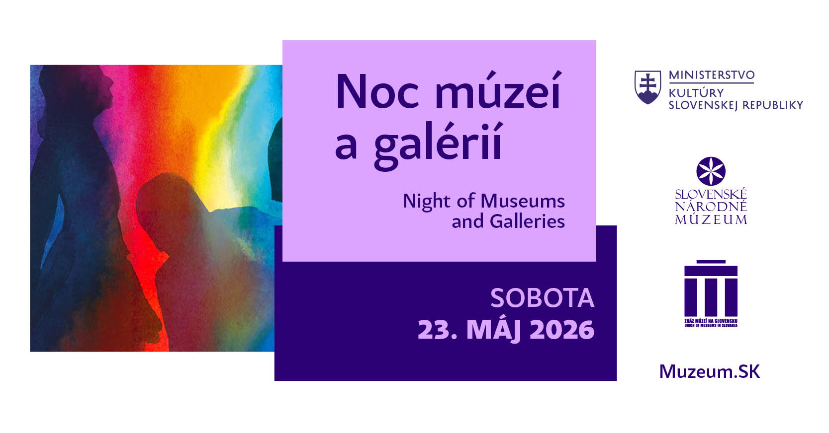 Noc múzeí a galérií v SNM v Martine