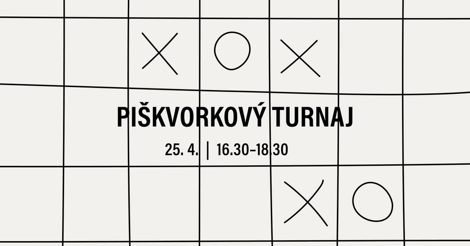 Piškvorkový turnaj