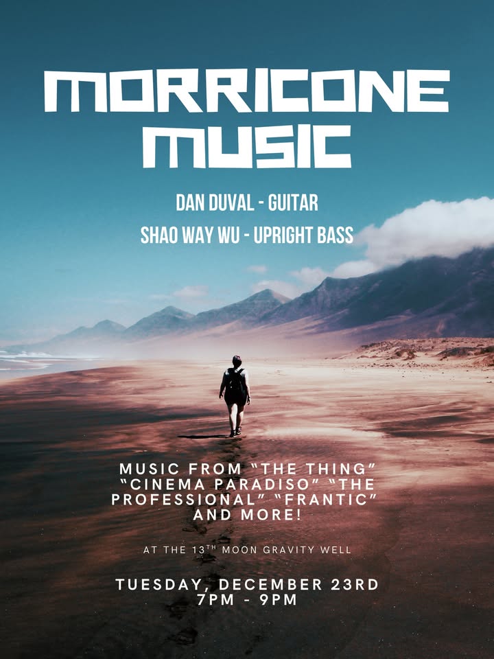 MORRICONE MUSIC