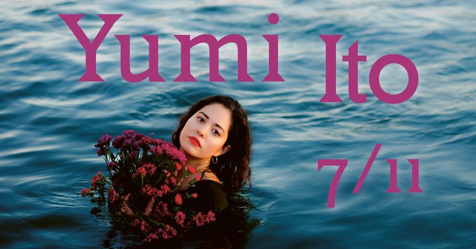 Yumi Ito – First Time at Jazz Dock, Prague!