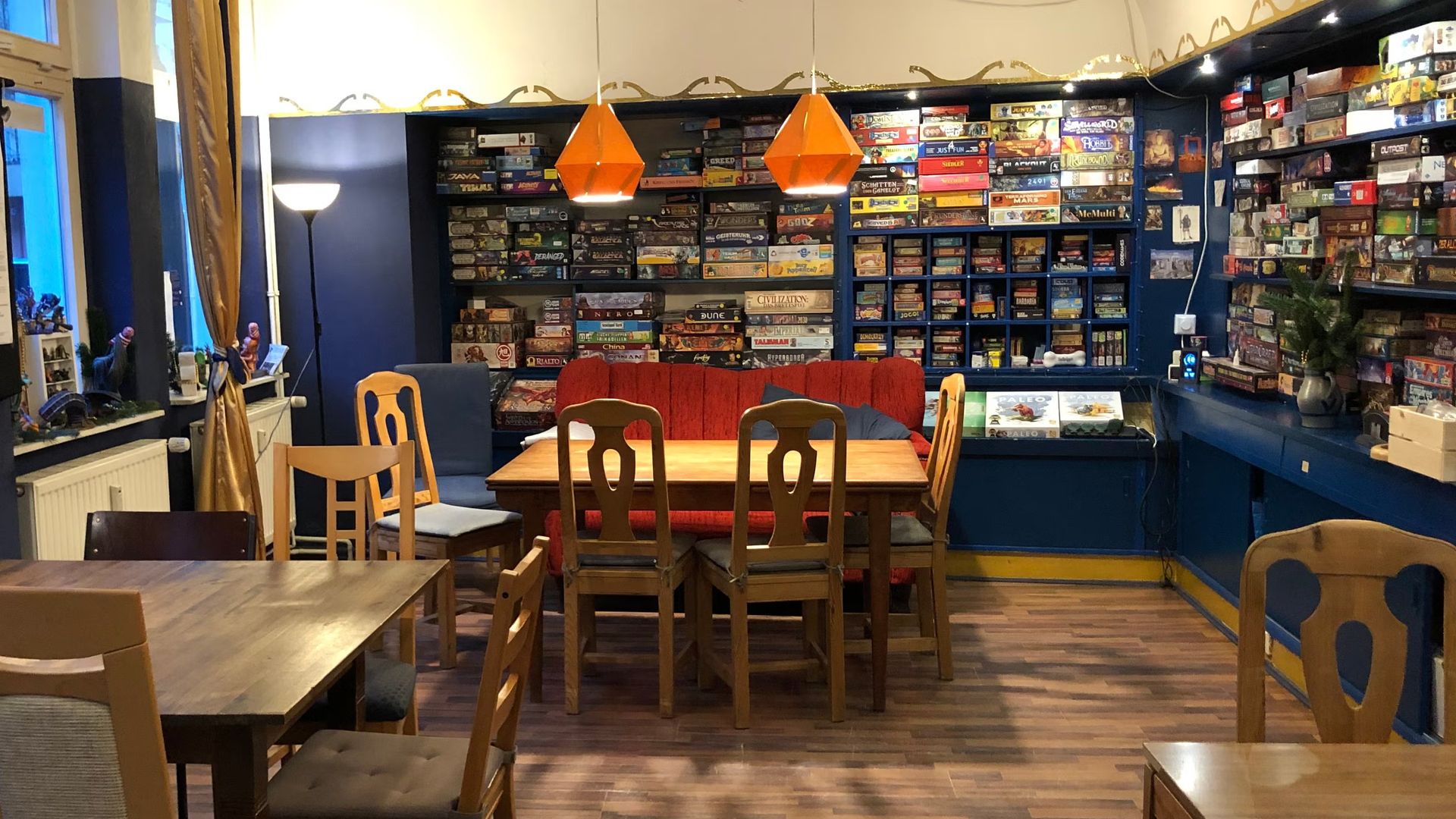 WeltenSchmiede Spieletag - Board Game Day