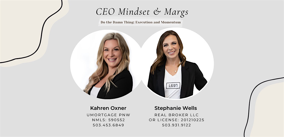 CEO Mindset & Margs