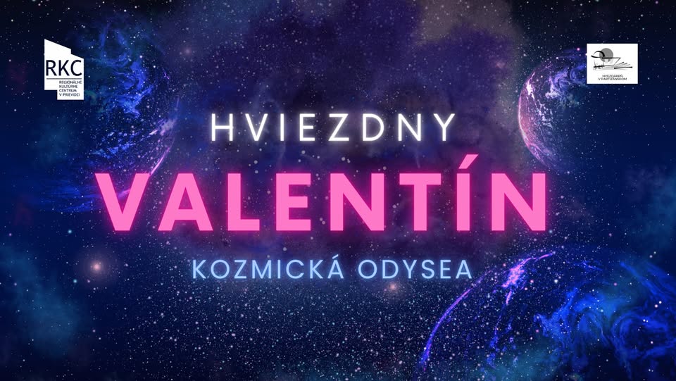 Hviezdny Valentín (program v planetáriu pre dospelých)