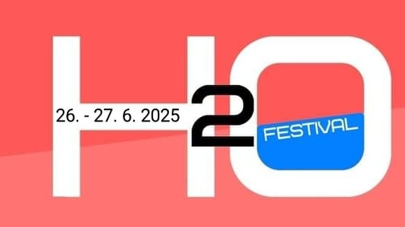 H2O festival klubu Za školou