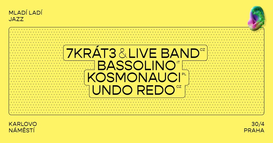 Mladí ladí jazz Open Air 2025