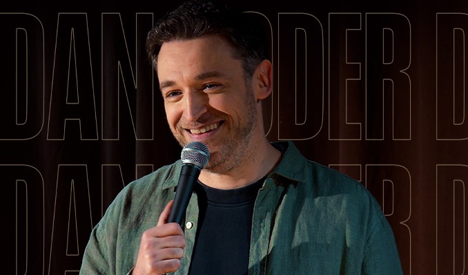 Dan Soder at Revolution Hall - Portland