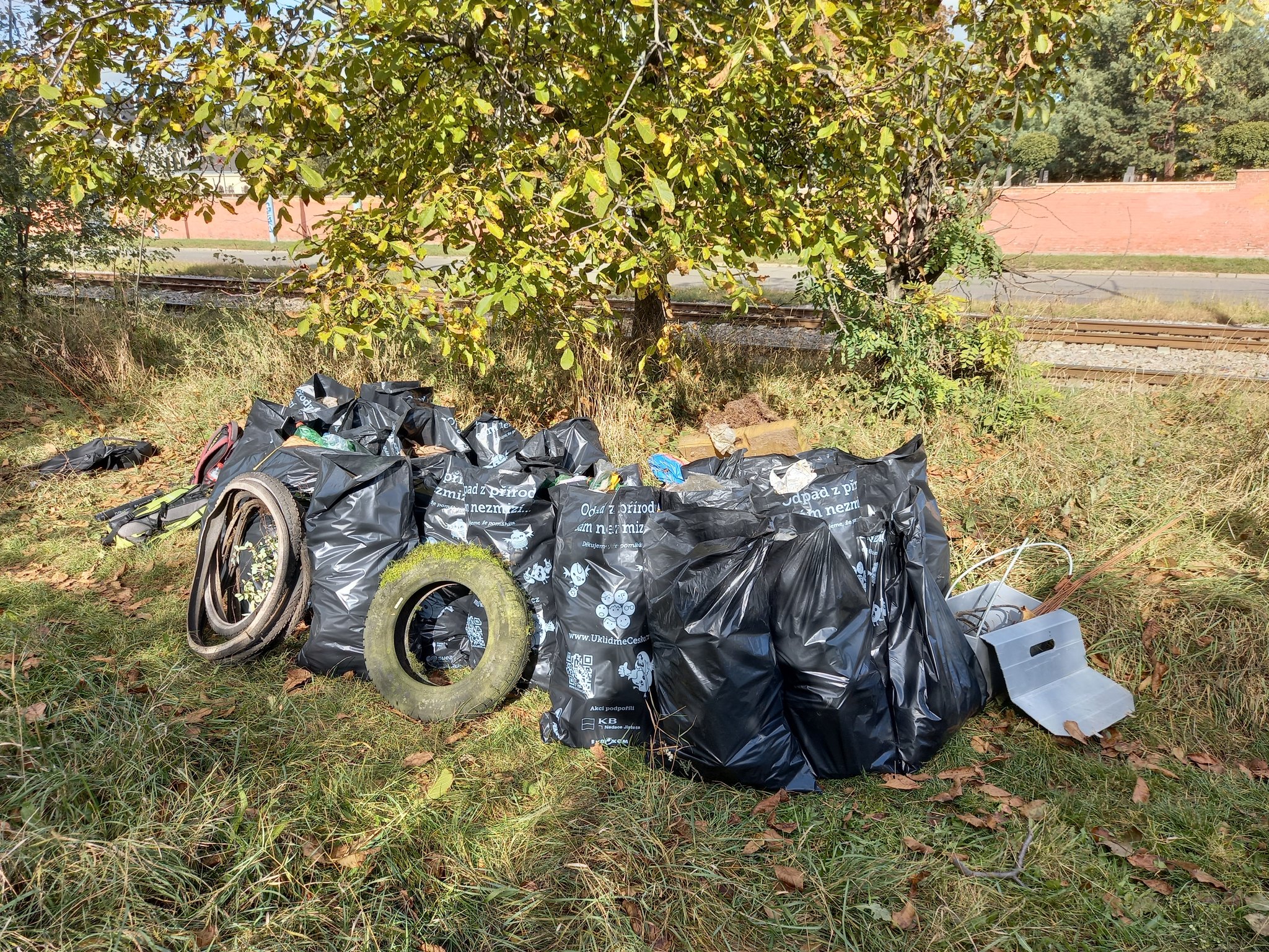 Ukliďme Židenice