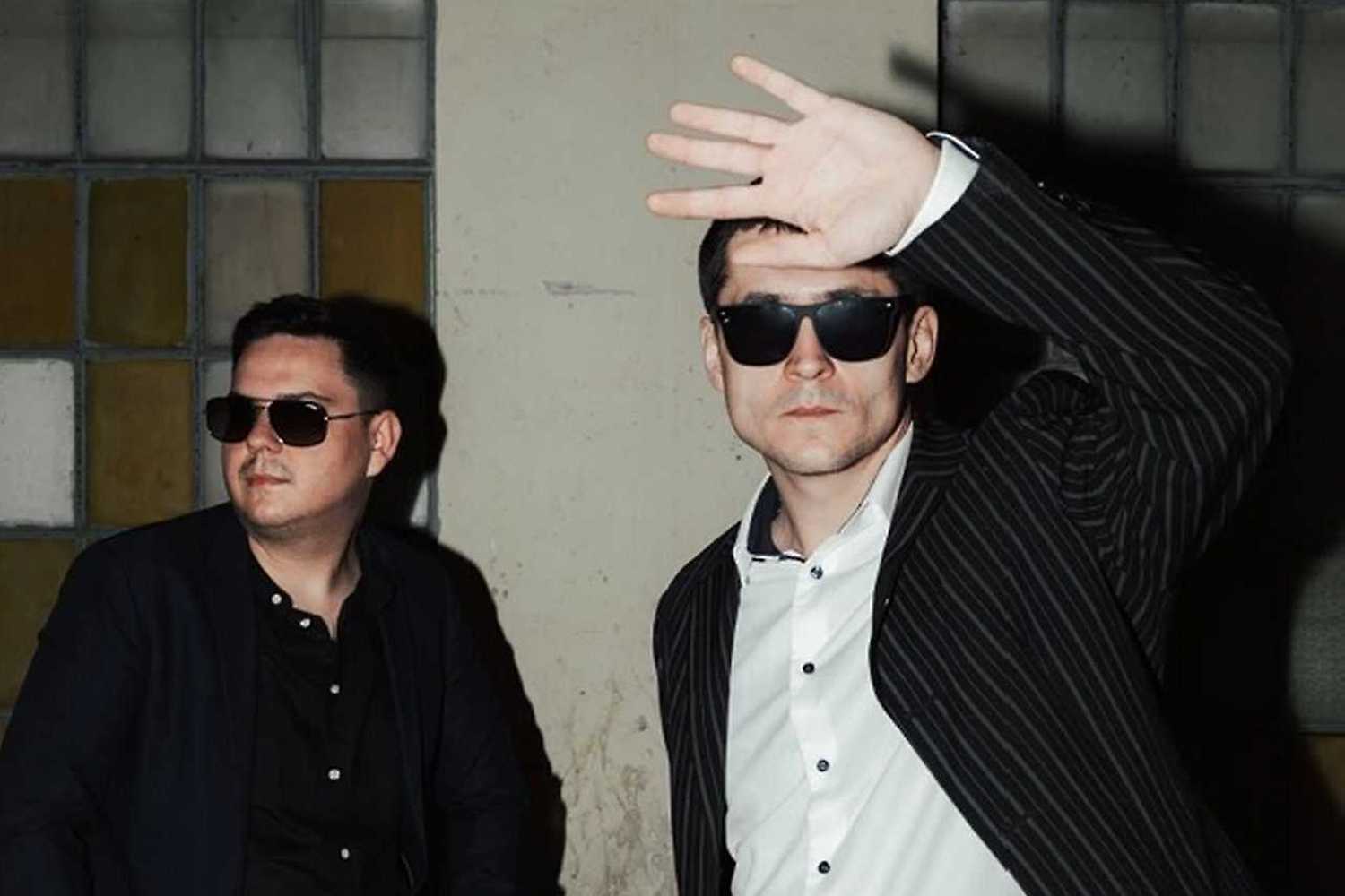 Ľudovít Kotlár & Pavol Bereza