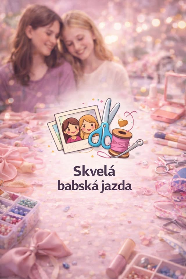 Letný tábor: Skvelá babská jazda