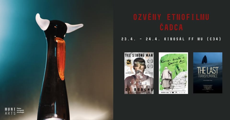 Ozvěny Etnofilmu Čadca