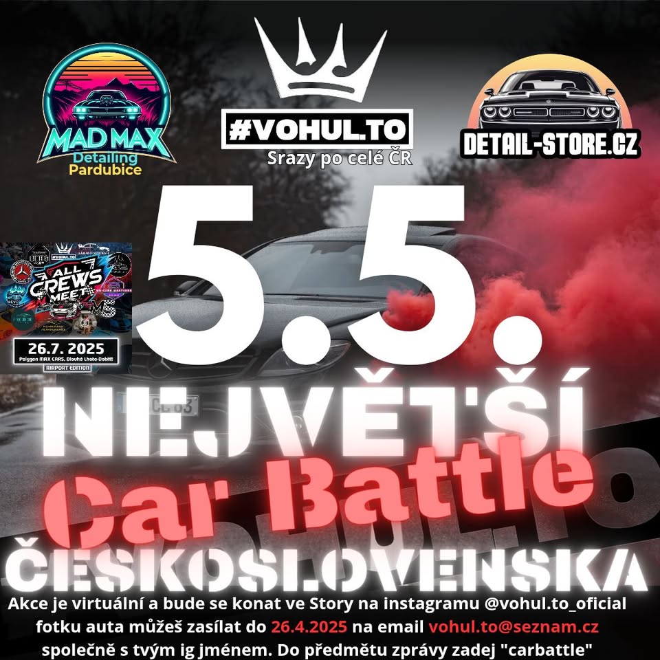 Vohul.to Carbattle