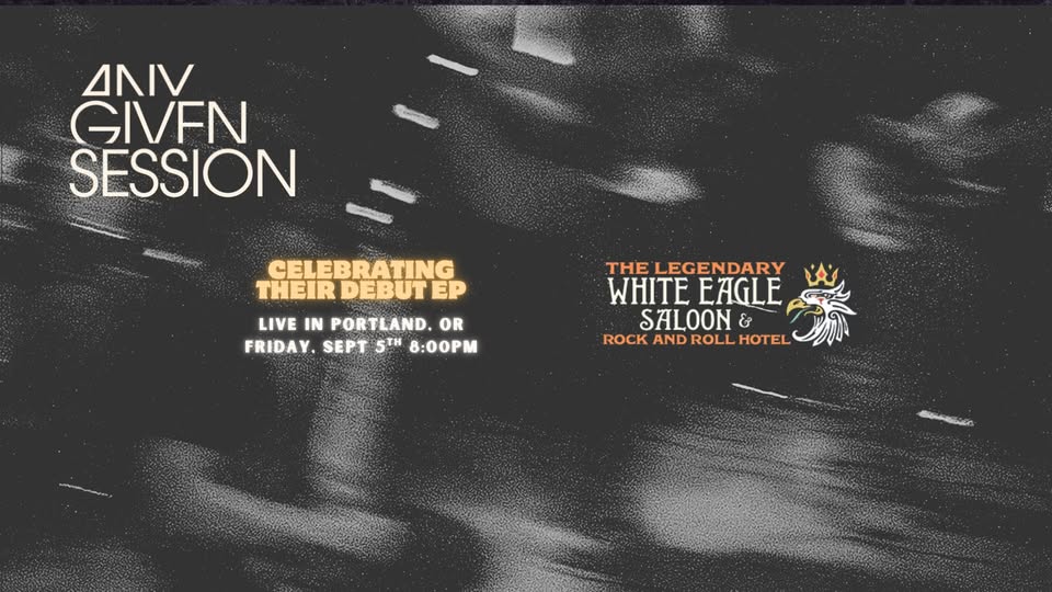 AGS Live @ White Eagle Saloon