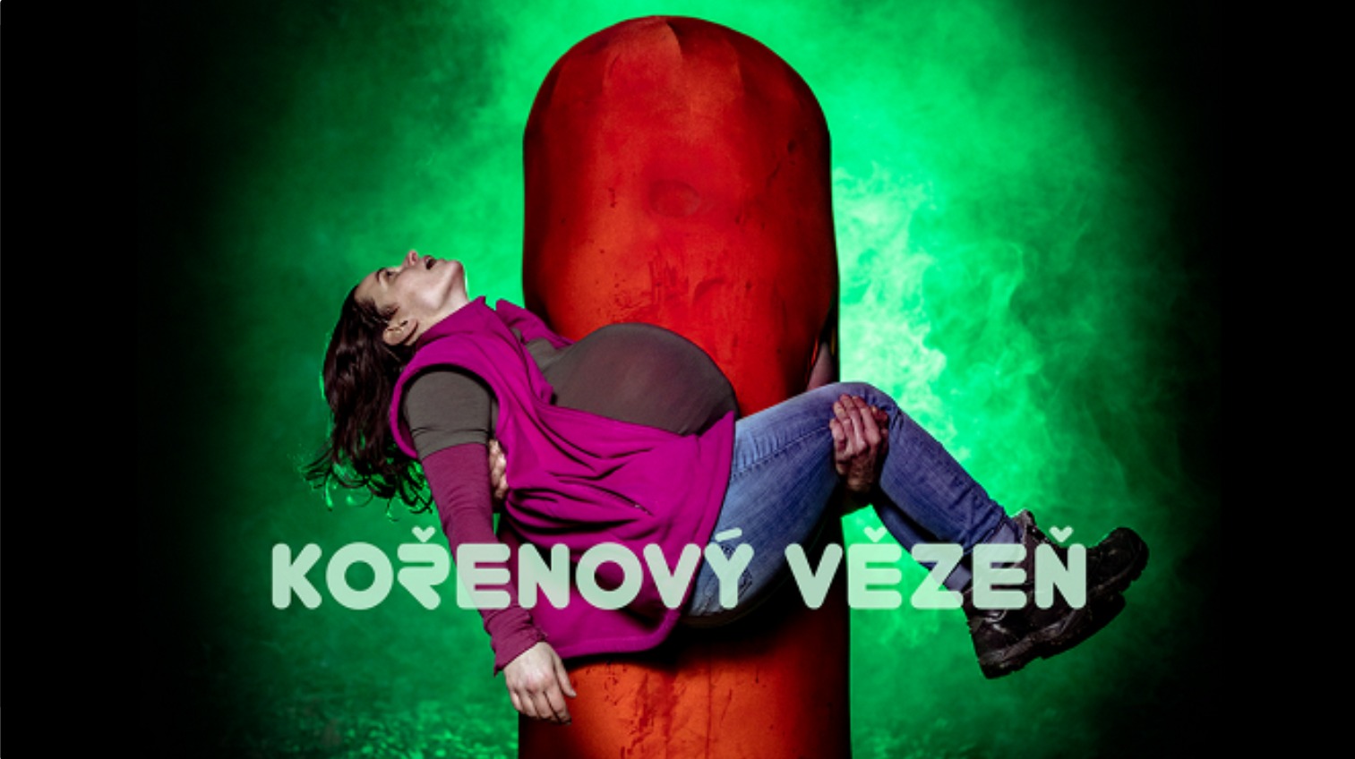 KOŘENOVÝ VĚZEŇ (promítání filmu a diskuze s tvůrci)