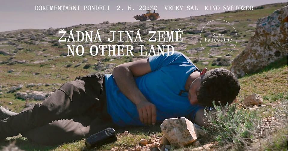 Žádná jiná země (No Other Land) | Dokumentární pondělí x Kino Palestine