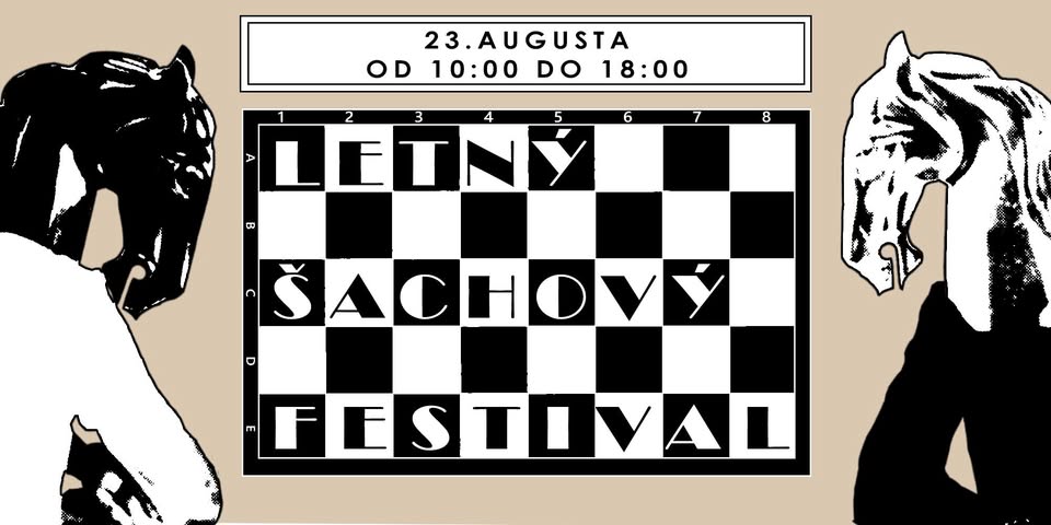 Letný šachový festival