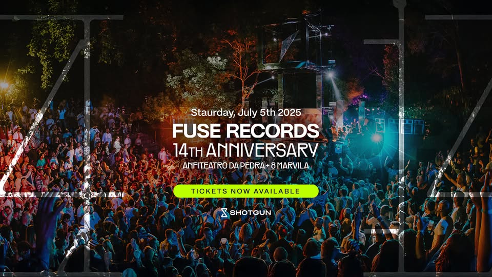 Fuse Records: 14th Anniversary (Day)