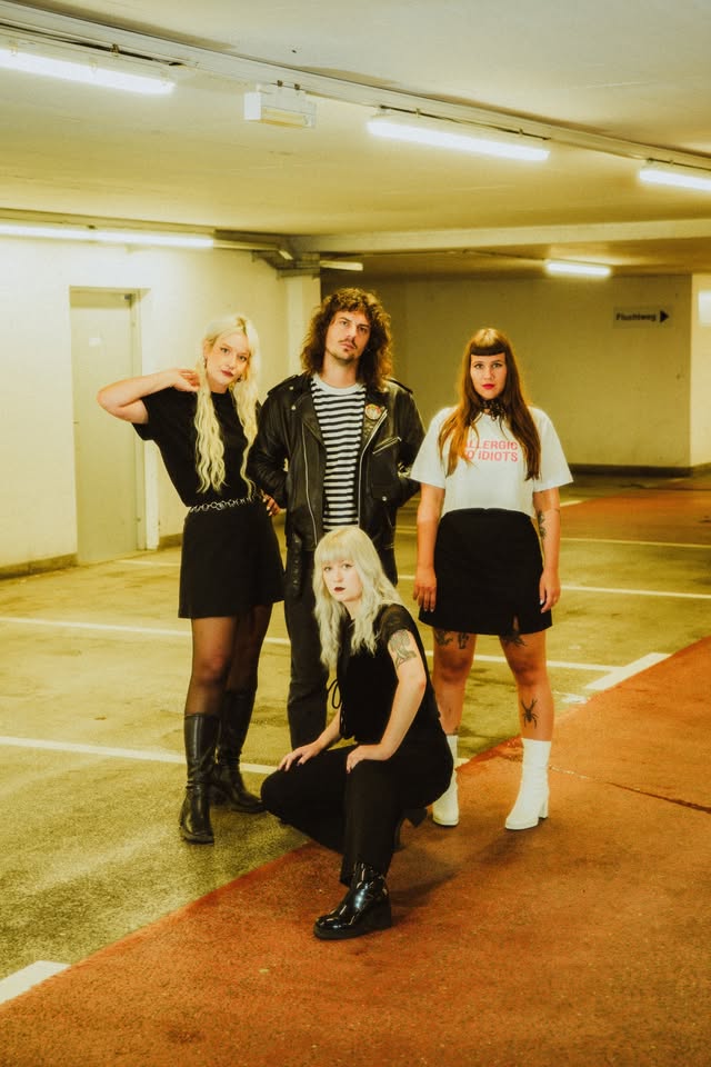 LEBER + support im Schokoladen
