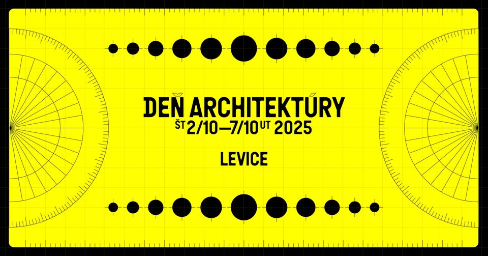 Deň architektúry Levice