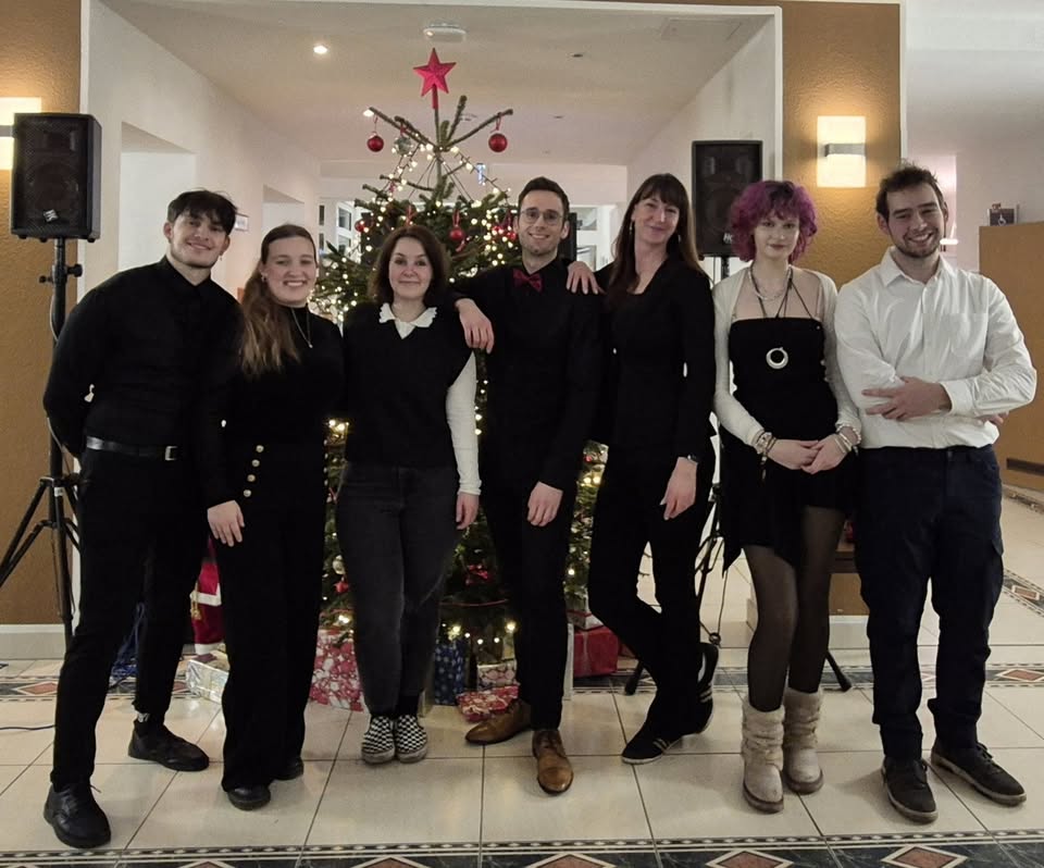 Weihnachtslieder und Christmas-Songs