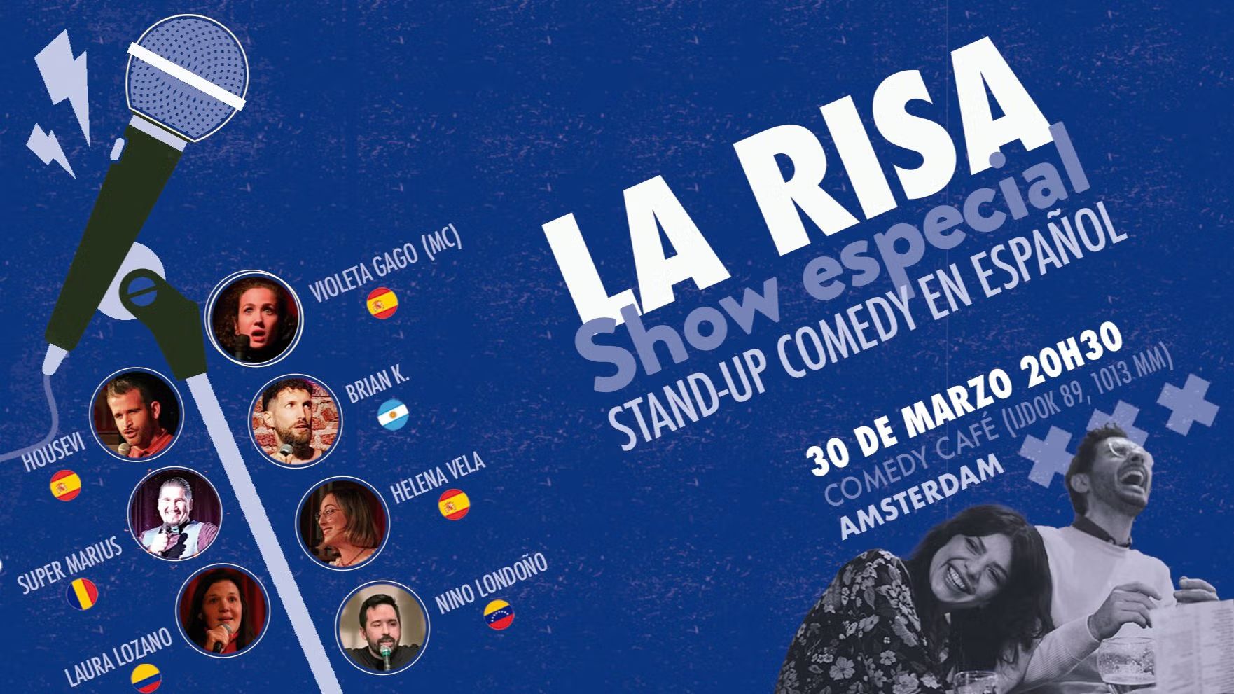 Especial LA RISA