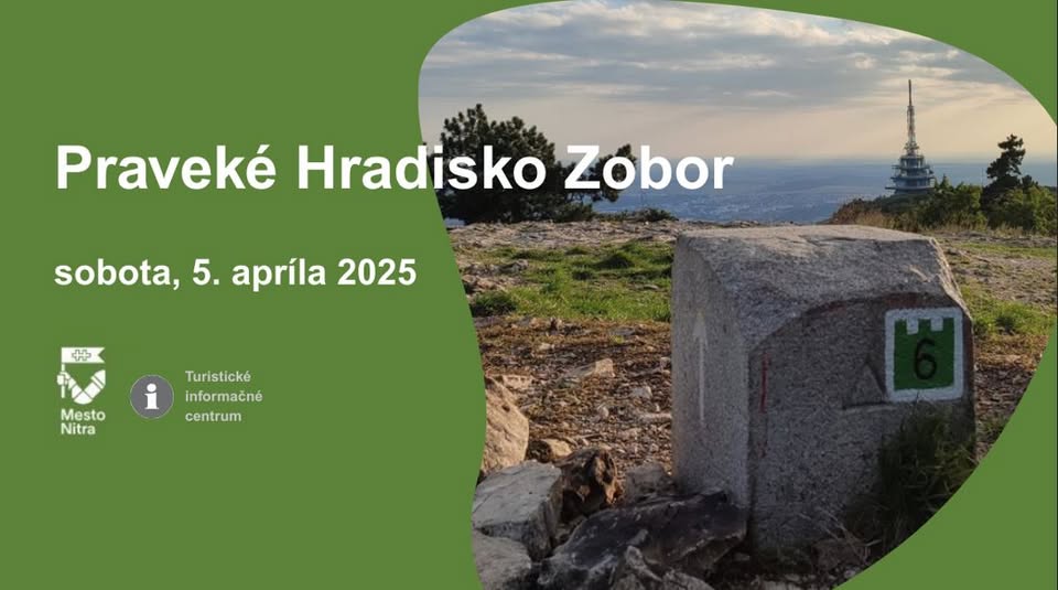Praveké Hradisko Zobor