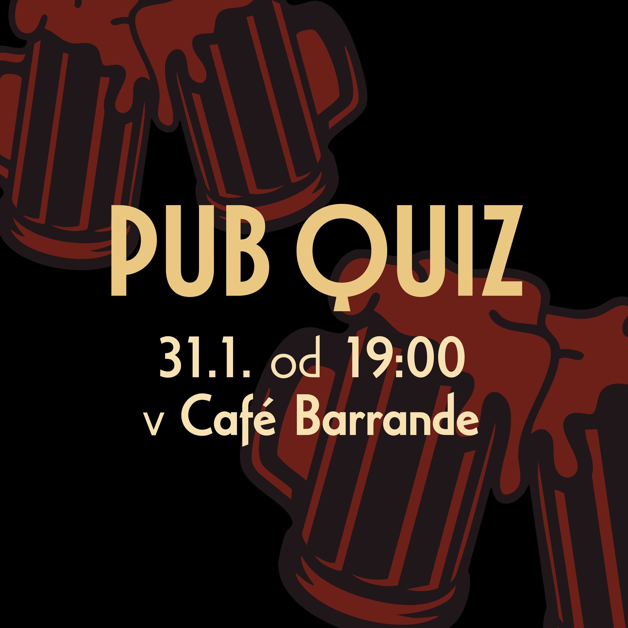 Pub Quiz #01