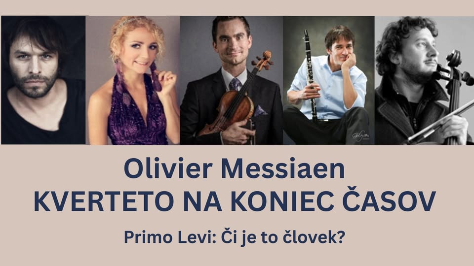 O. Messiaen - Kvarteto na koniec časov