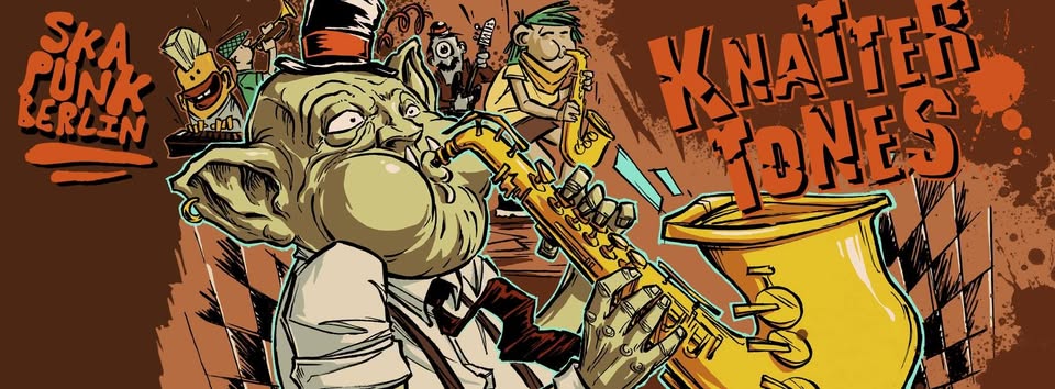 Knattertones-Ska/Bln+Hatless Cat-Ska/Bln+DJ Skalex