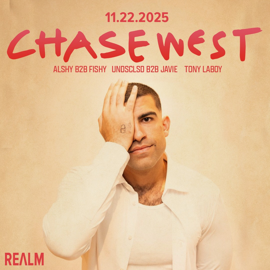 CHASEWEST at REɅLM