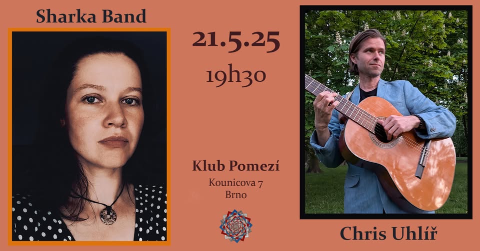 Sharka Band - Chris Uhlíř