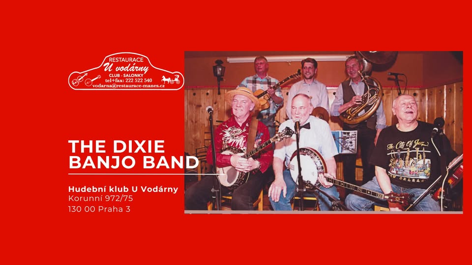 DIXIE BANJO BAND