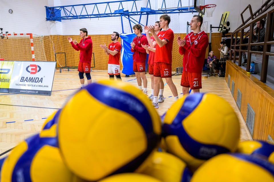 2. časť Niké Extraliga mužov 2024/2025