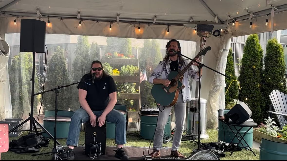 Live Music & Chinese Food