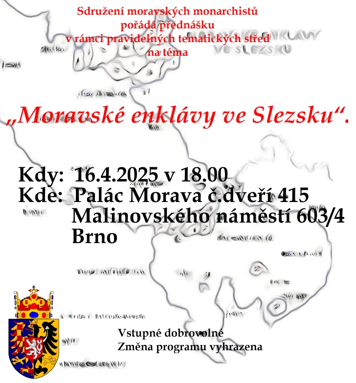 Moravské enklávy ve Slezsku