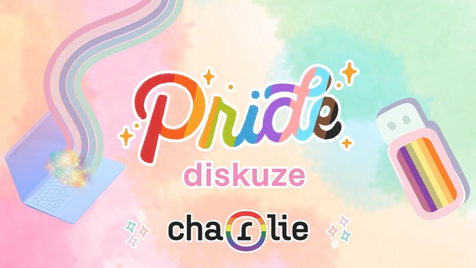 Internet jako nový domov queer lidí - panelová diskuze