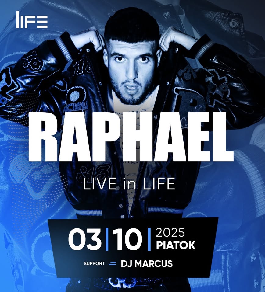 🥶3. LIVE in LIFE 🥶 - RAPHAEL  LIFE PB