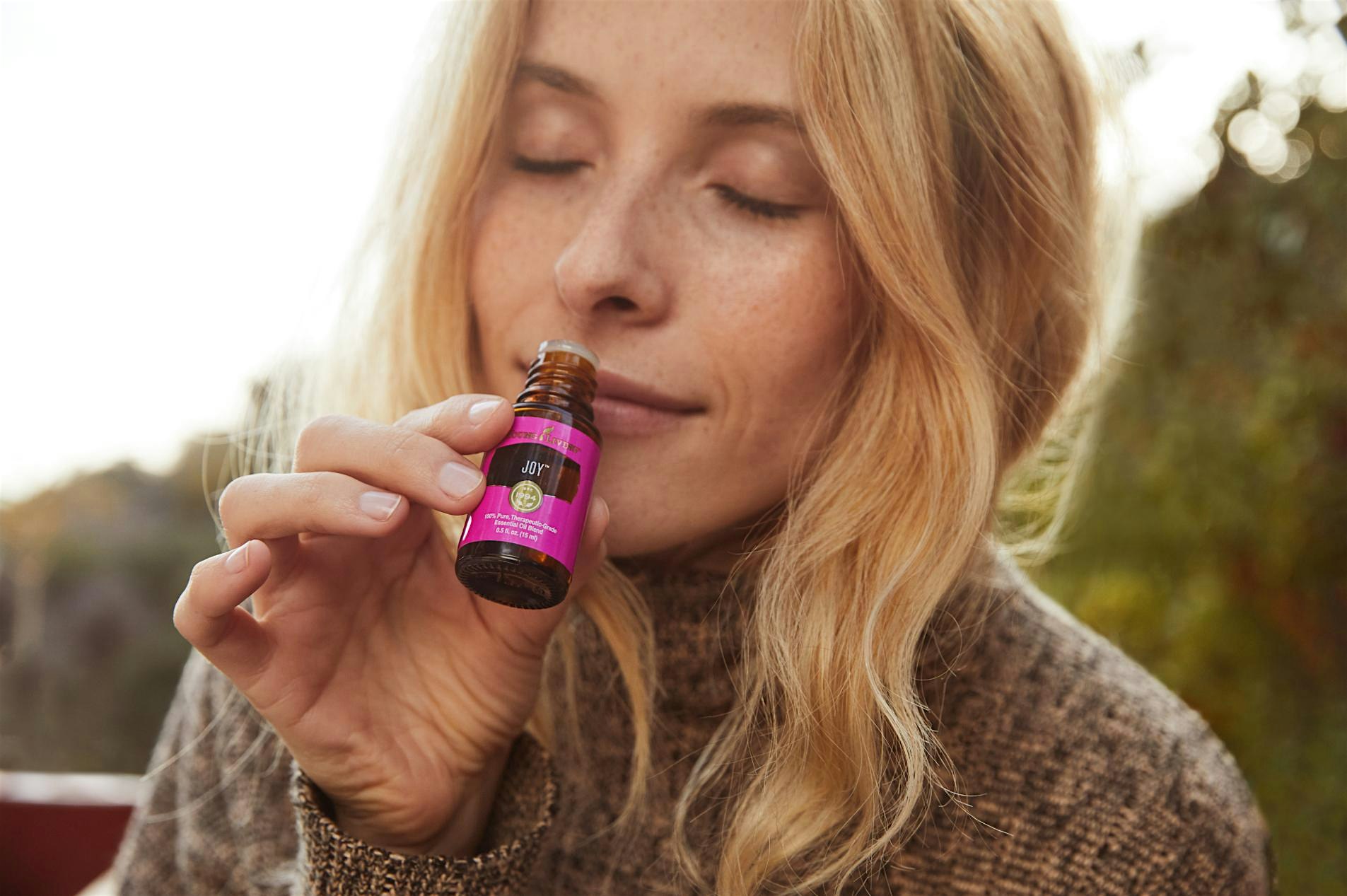 Entdecke Young Living: Inspiration, Wissen & Gemeinschaft