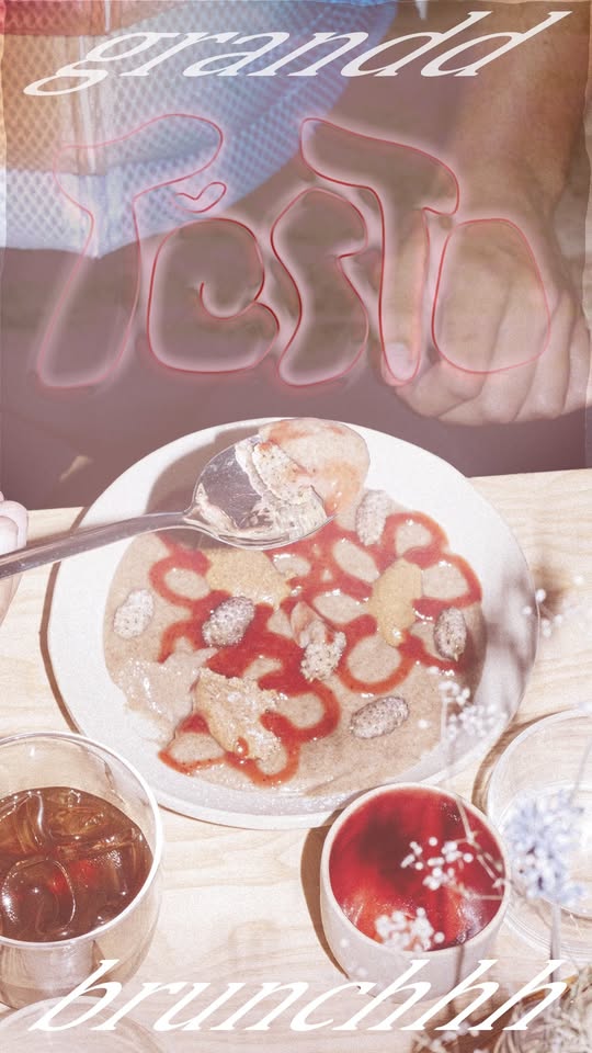 sobota is ʙʀᴜɴᴄʜʜʜ @ Ƭěsɬo