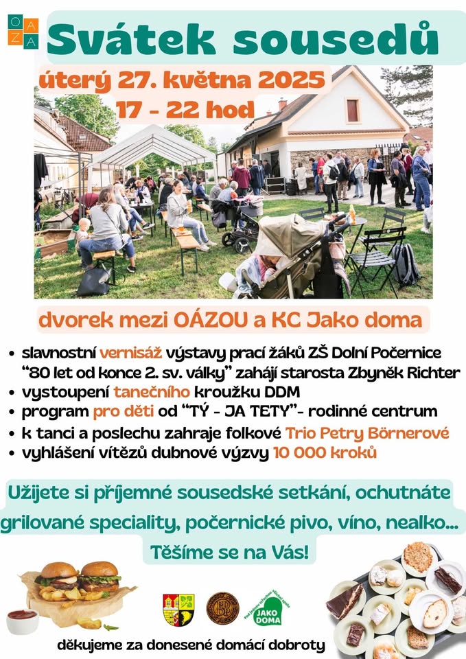 Svátek sousedů